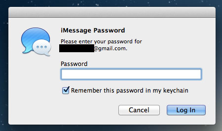 Mail os x keeps asking me for exchange password free