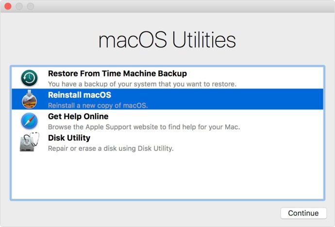 Recovery mode for mac os x 10.6.8 for mac os x 10 6 8